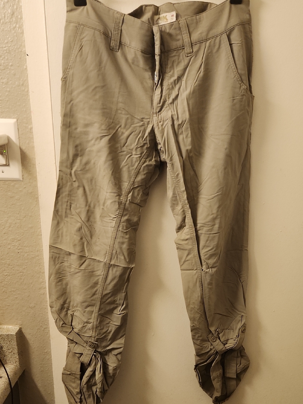 MK Jackson hole size 4 R